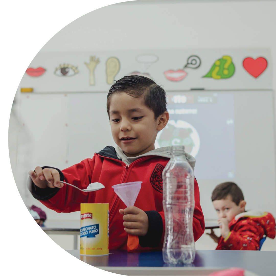 formacion integral justosierra